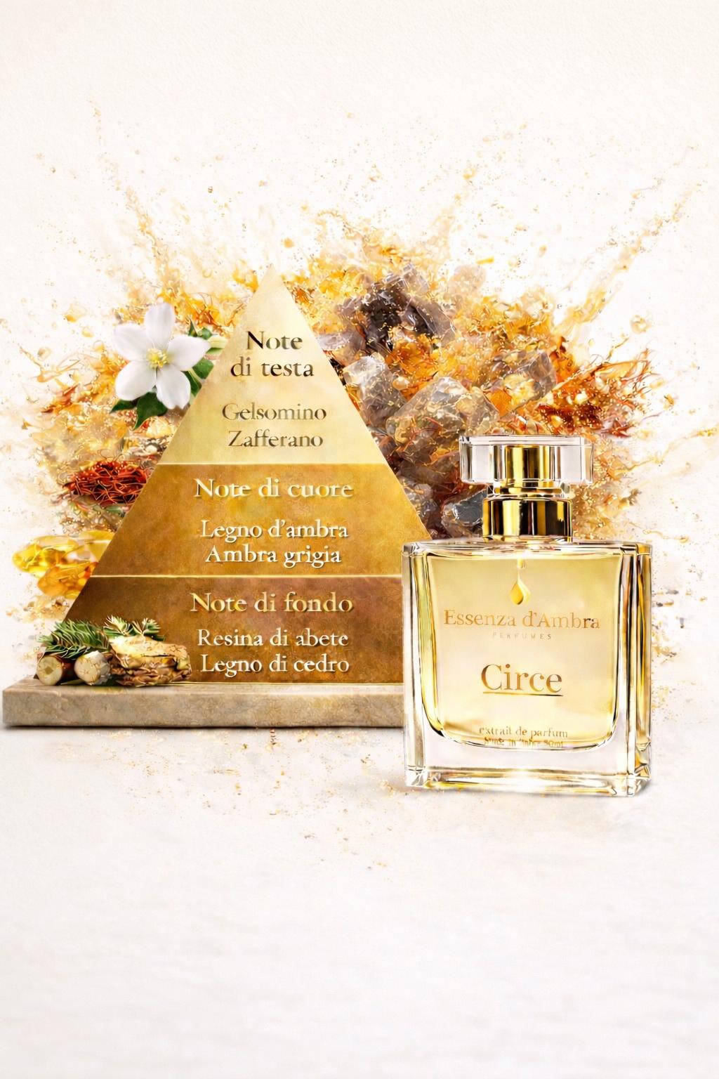 Profumo CIRCE