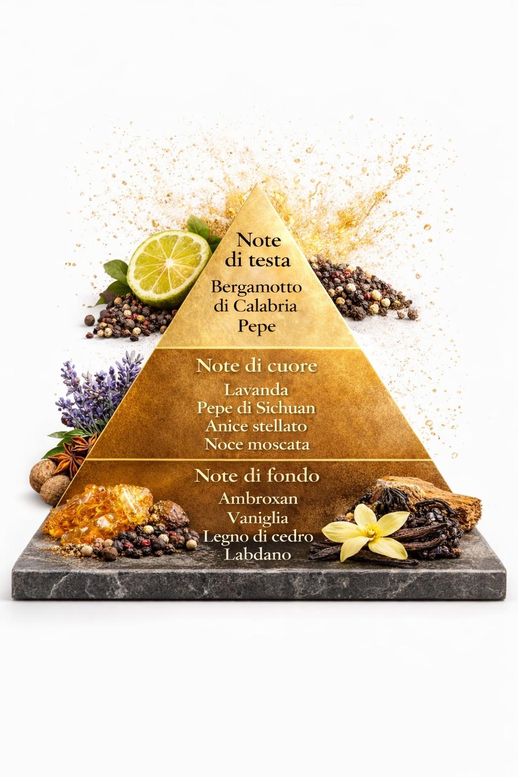 Profumo EFESTO