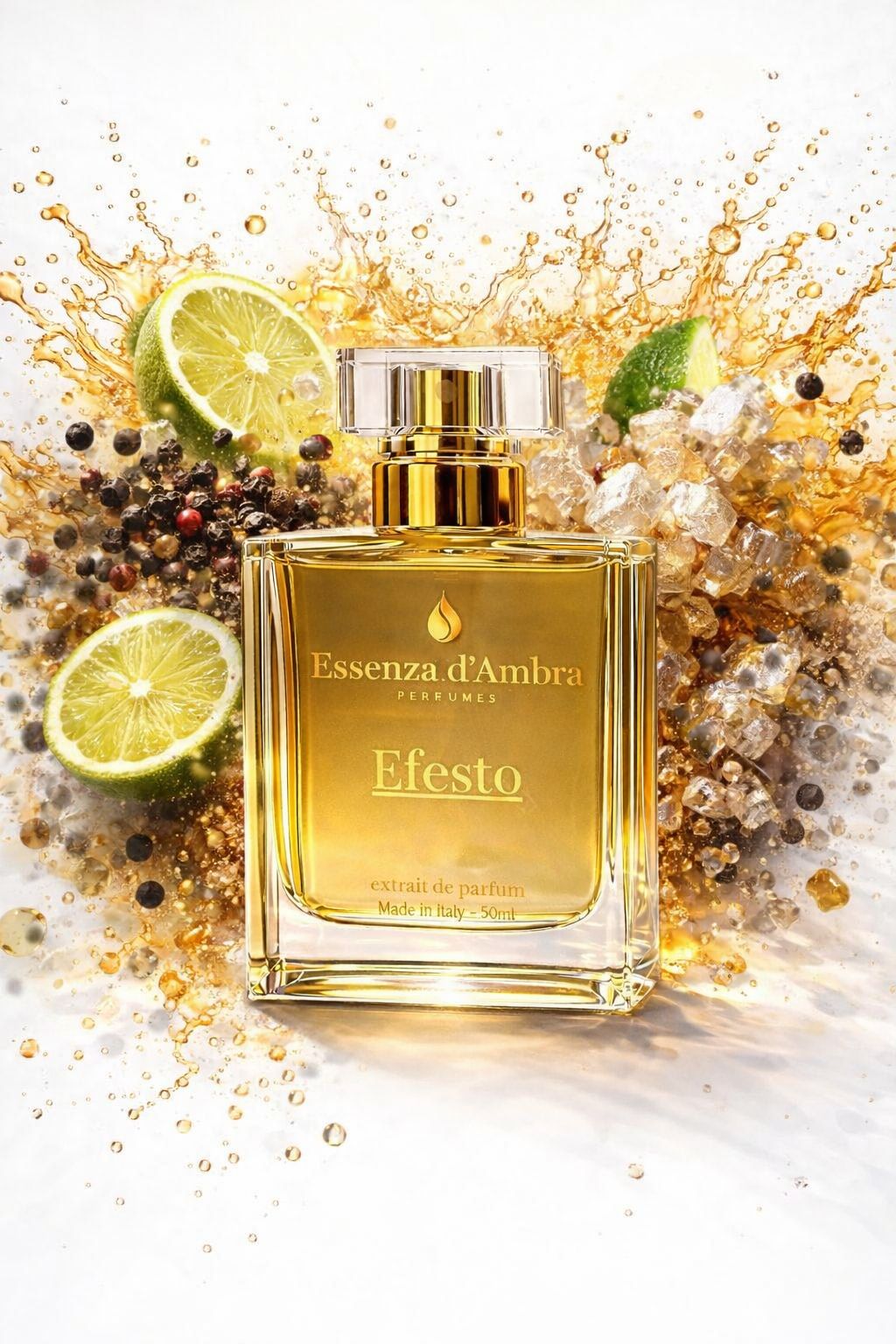 Profumo EFESTO