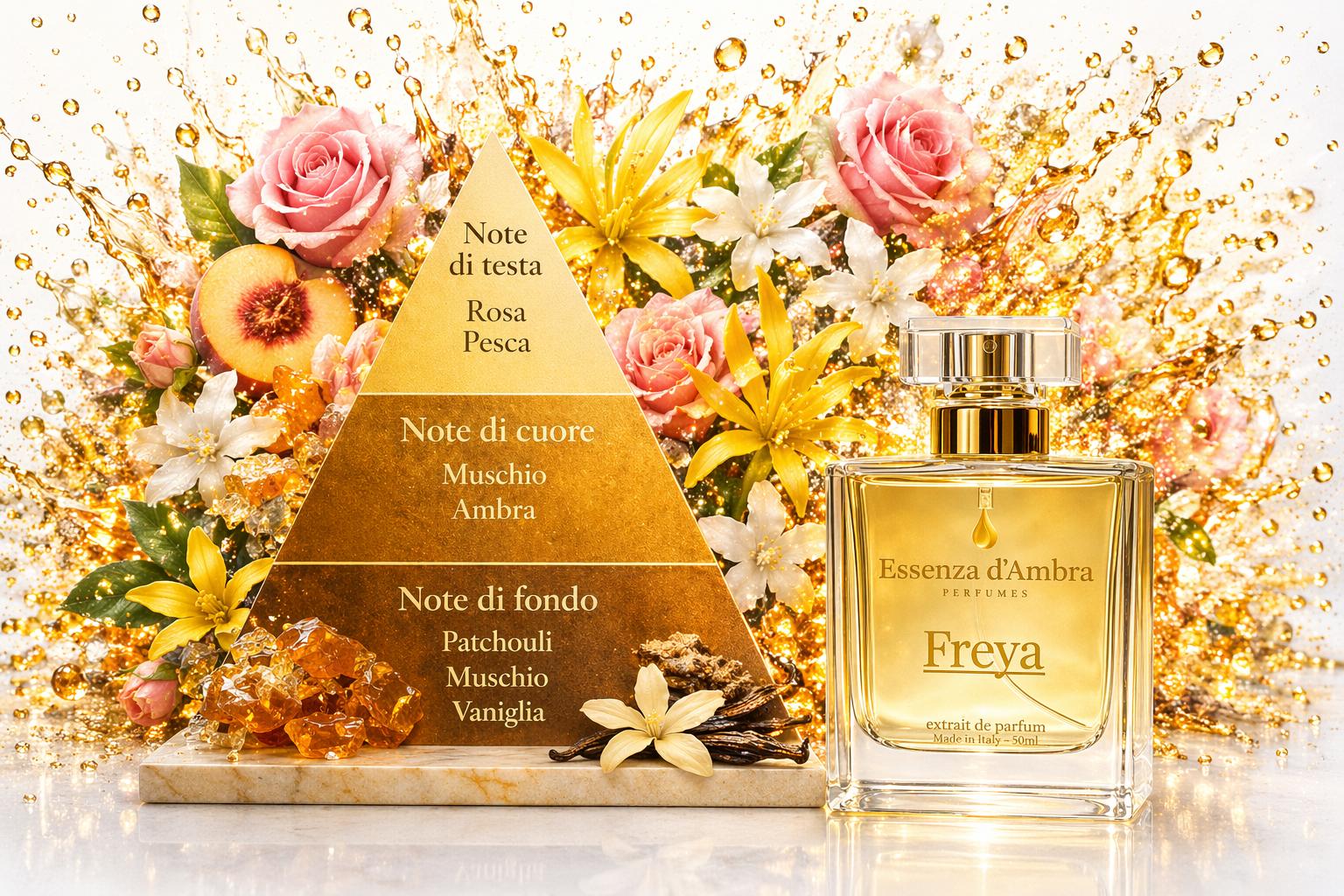 Profumo FREYA